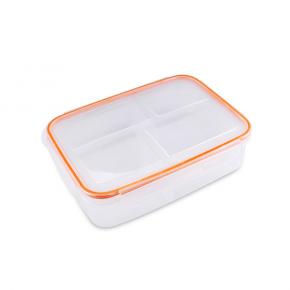 342 Lunch Box with 4 Compartments 1900 ML