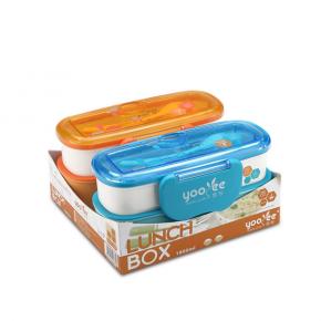 365 Double layers Bento Box 350+550 ML