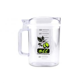 261 Plastic Large kitchen Oil Pot 800 ML