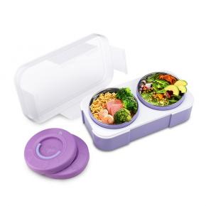 649 Bento Box with 2 compartments