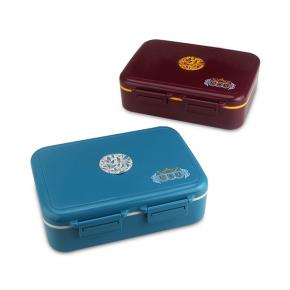 667 Bento Box with 3 Compartments