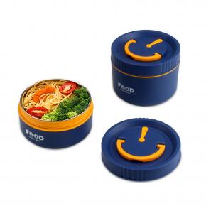 653 Lunch Bowl with 2 Compartments