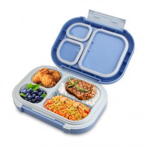 652 Bento Box with 3 Compartments