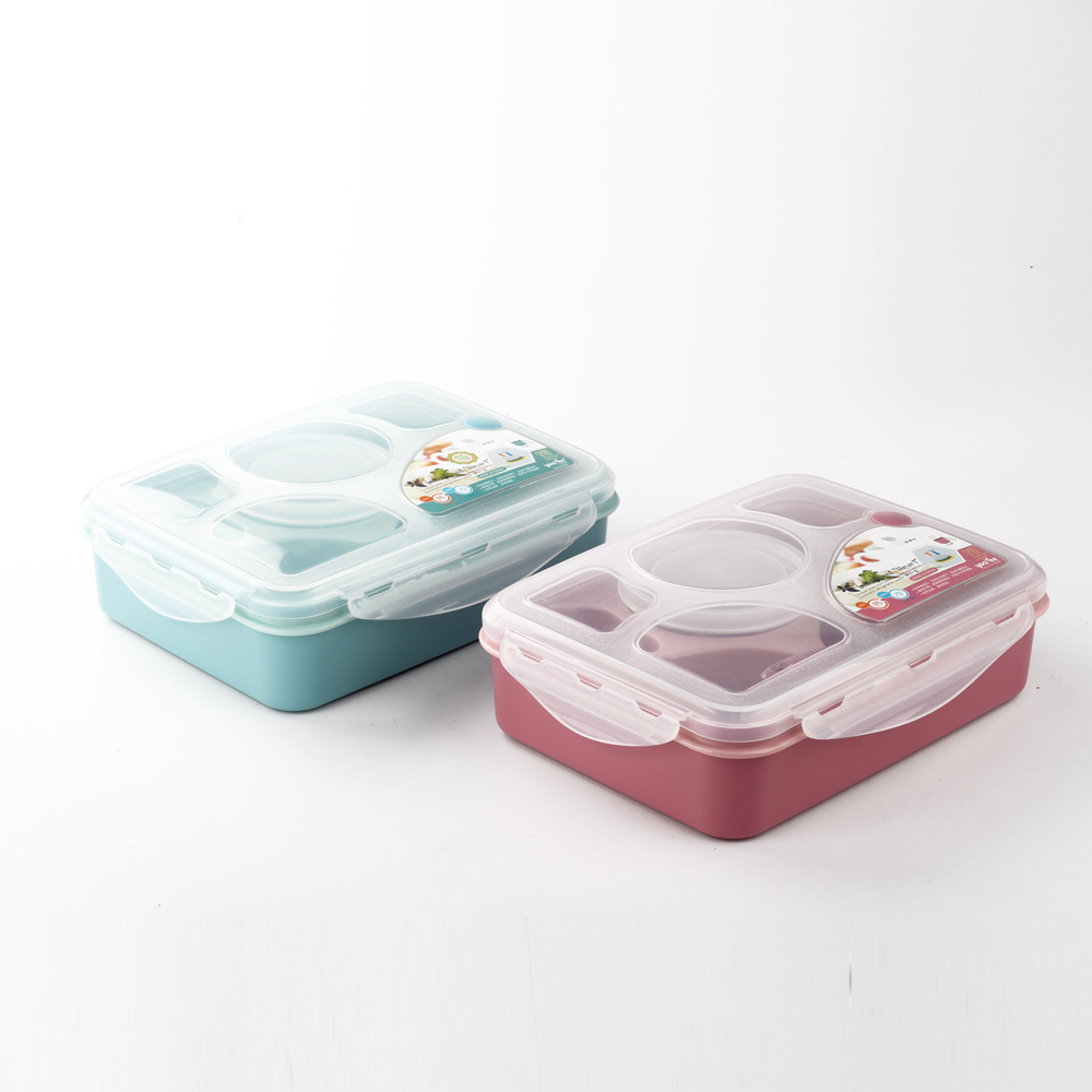 plastic lunch box 393