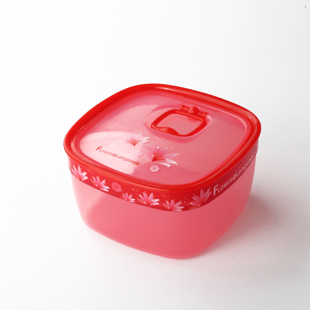 plastic food container 556