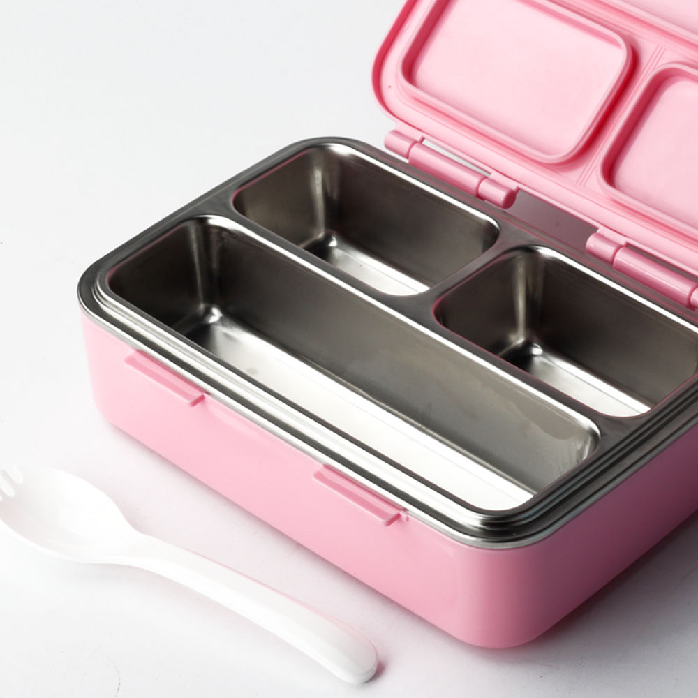 stainless lunch box