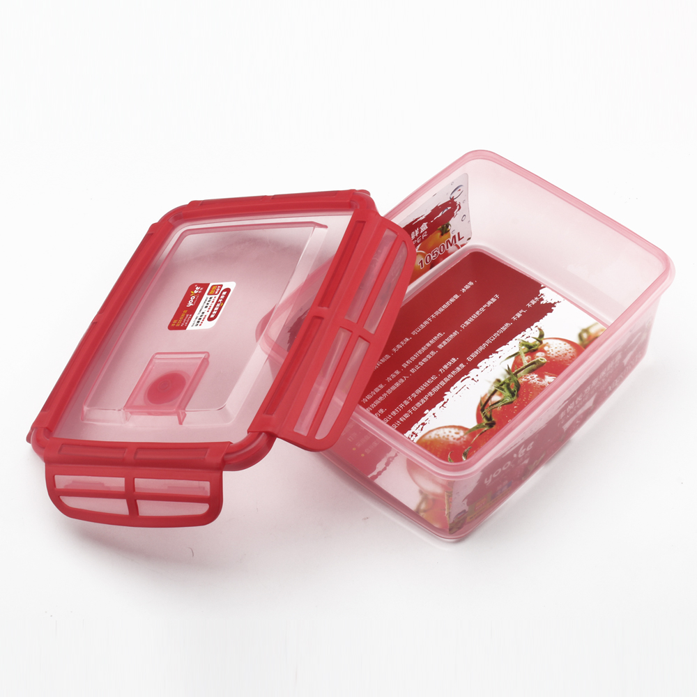 plastic food container Item No.575