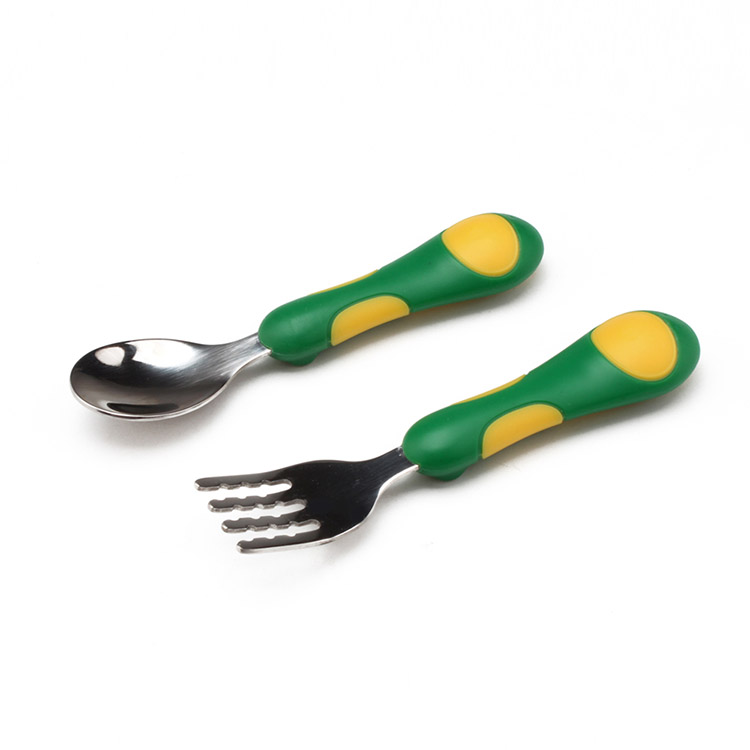 spoon and fork