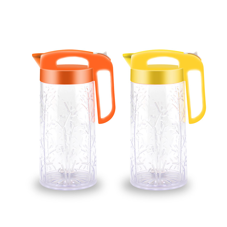 599 plastic jug with cup set