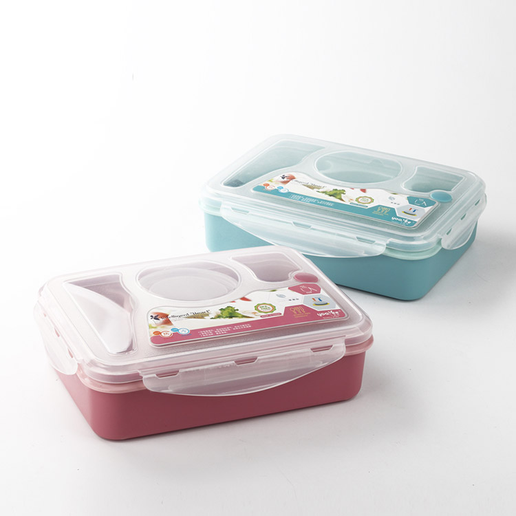 Item No.392 plastic lunch box