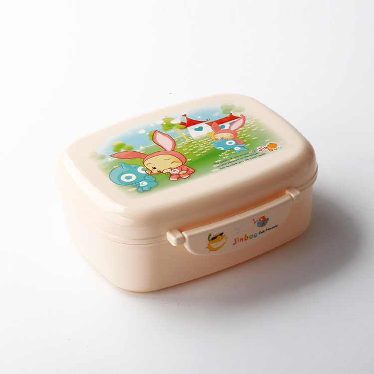 308 plastic lunch box