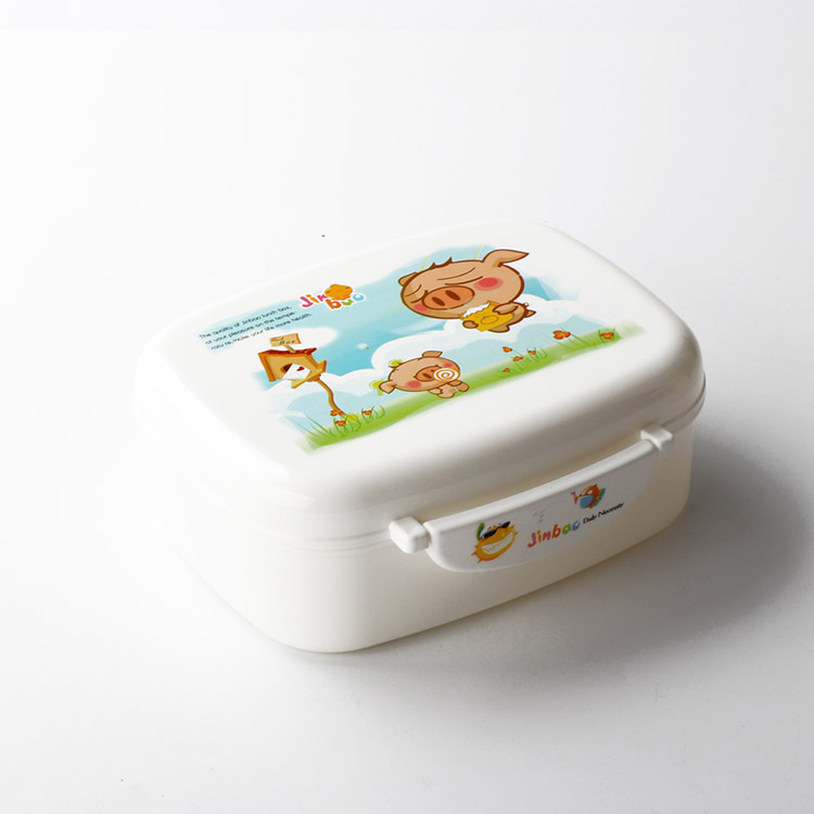 308 plastic lunch box