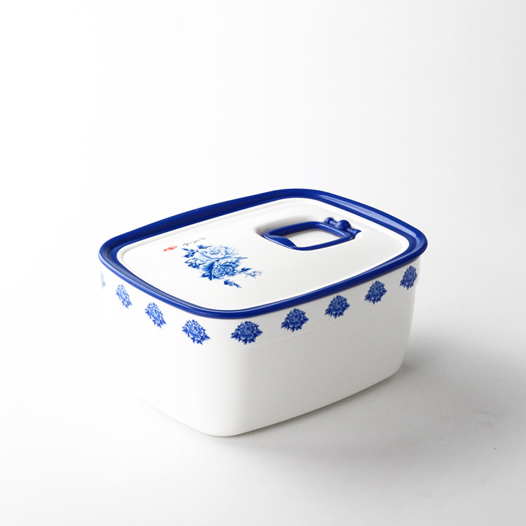 plastic food container 543