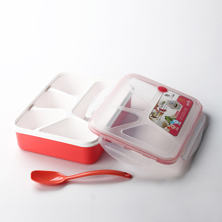 Item No.368 plastic lunch box