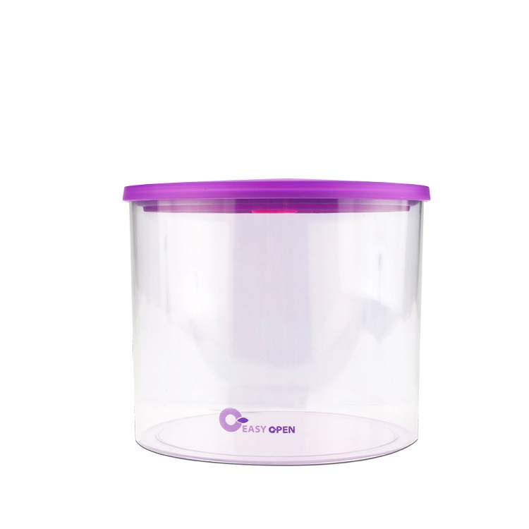 Plastic food container Item No.418B