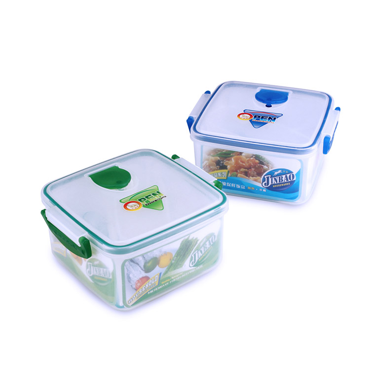 plastic food container 306