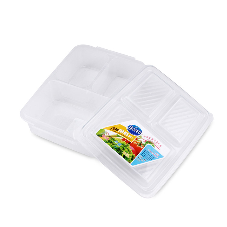 plastic food container item No.236